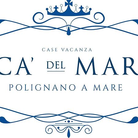 滨海波利尼亚诺Ca Del Mar公寓 外观 照片